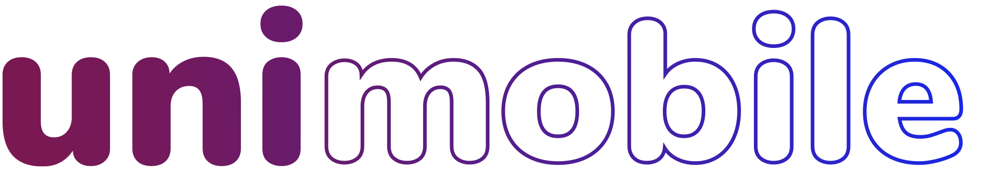logo unimobile